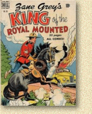 King of the Royal Mounted #265
