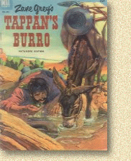 Tappan's Burro #449